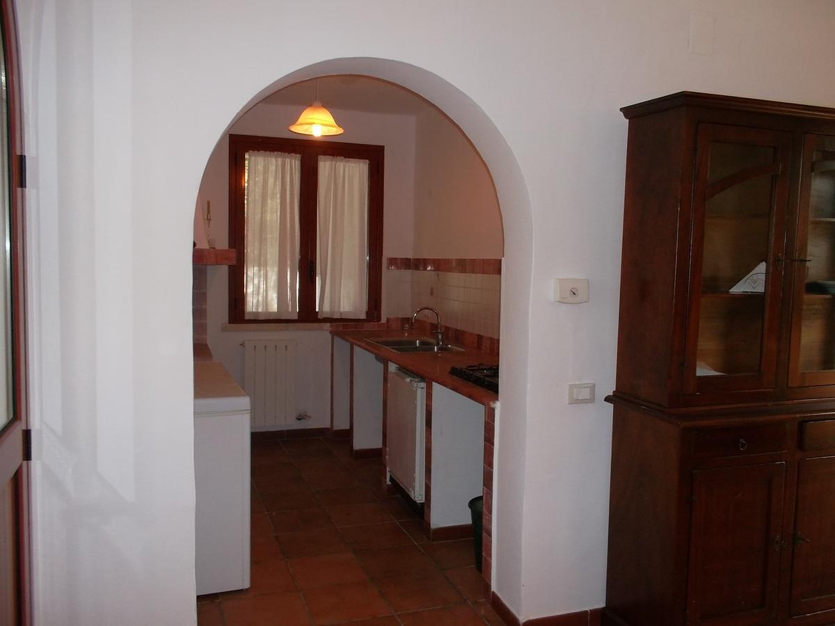 Agriturismo Il Rifugio Galugnano Kültér fotó