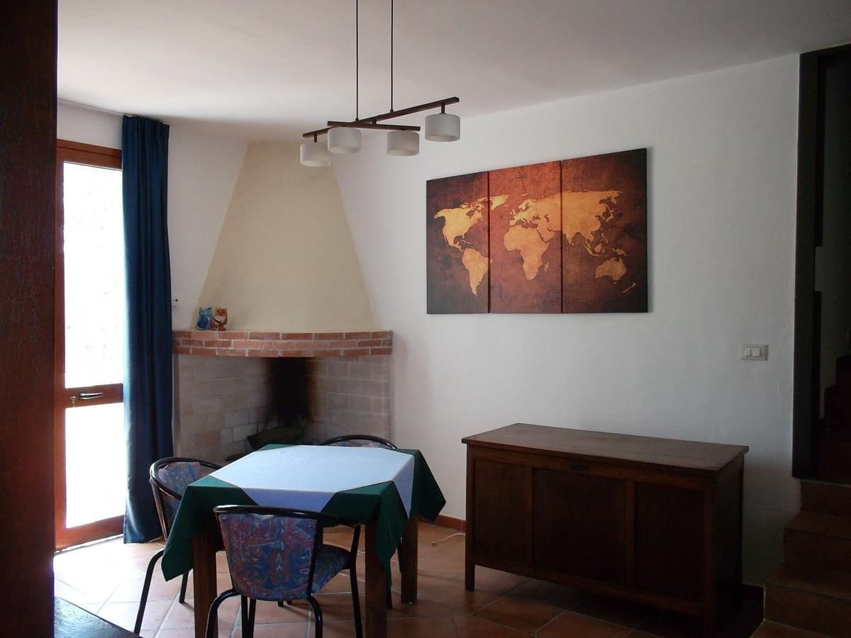 Agriturismo Il Rifugio Galugnano Kültér fotó